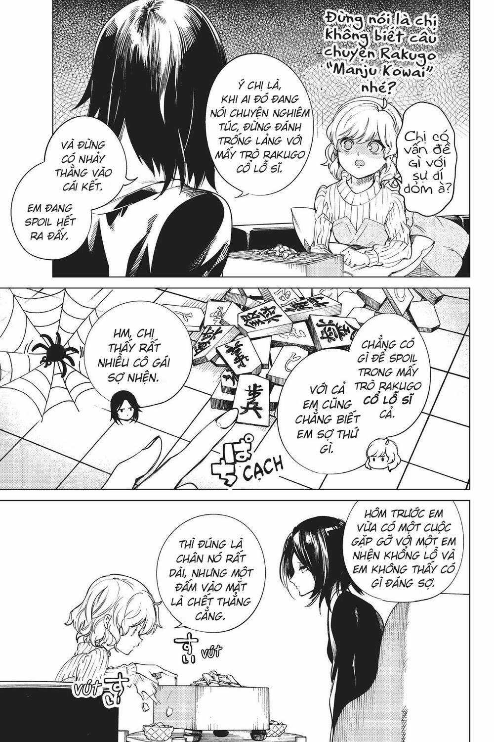 Kyokou Suiri - Chapter 23 - Trang 8