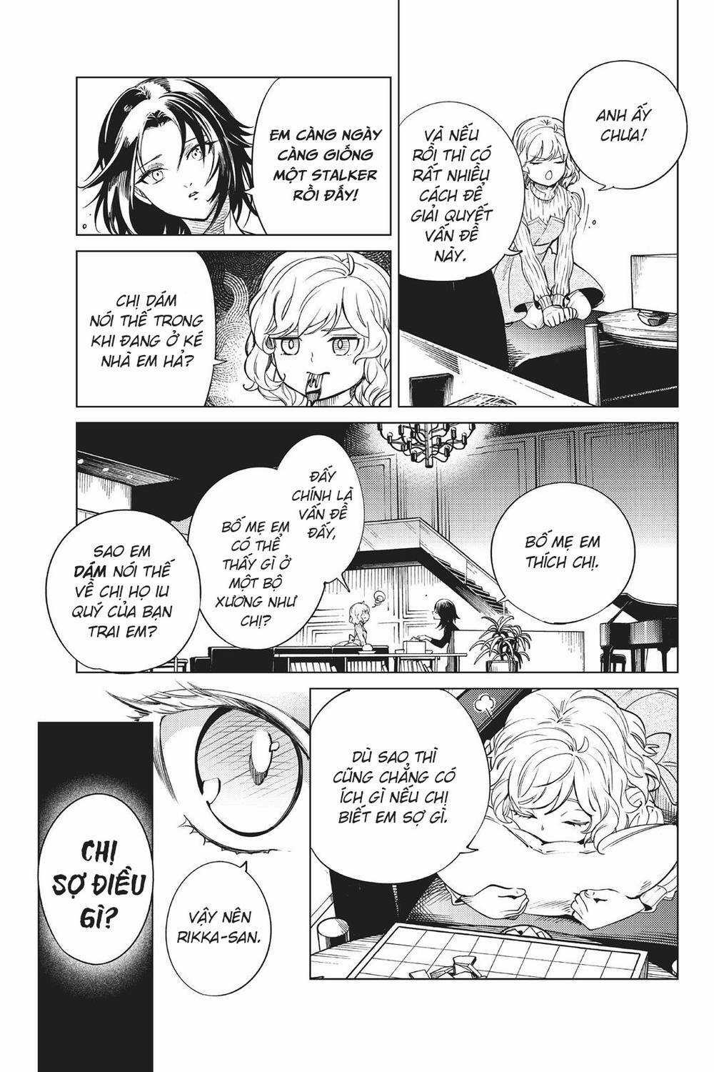 Kyokou Suiri - Chapter 23 - Trang 10