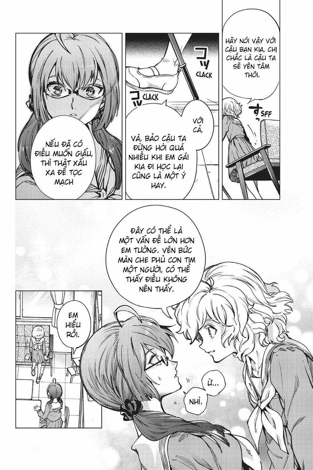 Kyokou Suiri - Chapter 24 - Trang 20