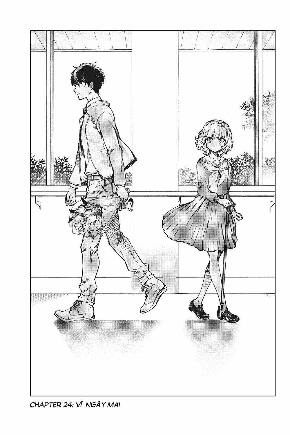 Kyokou Suiri - Chapter 24 - Trang 3