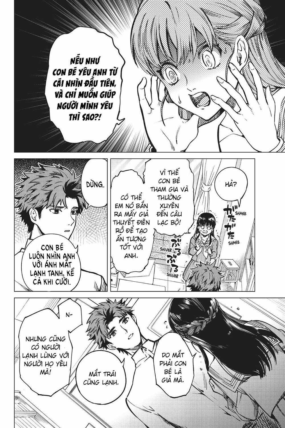 Kyokou Suiri - Chapter 24 - Trang 28