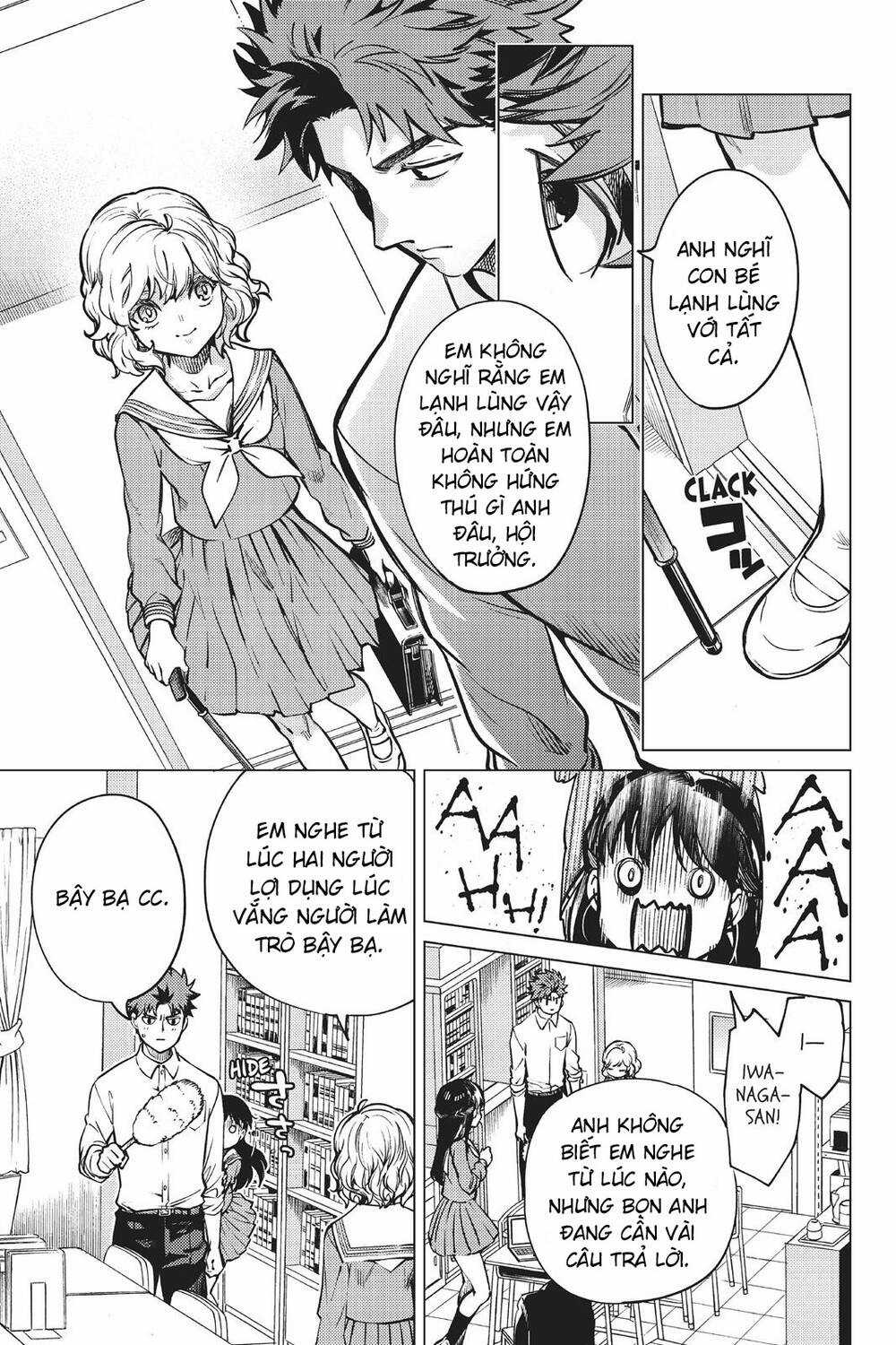 Kyokou Suiri - Chapter 24 - Trang 29