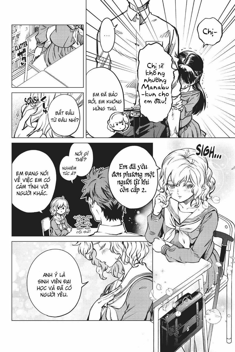 Kyokou Suiri - Chapter 24 - Trang 30