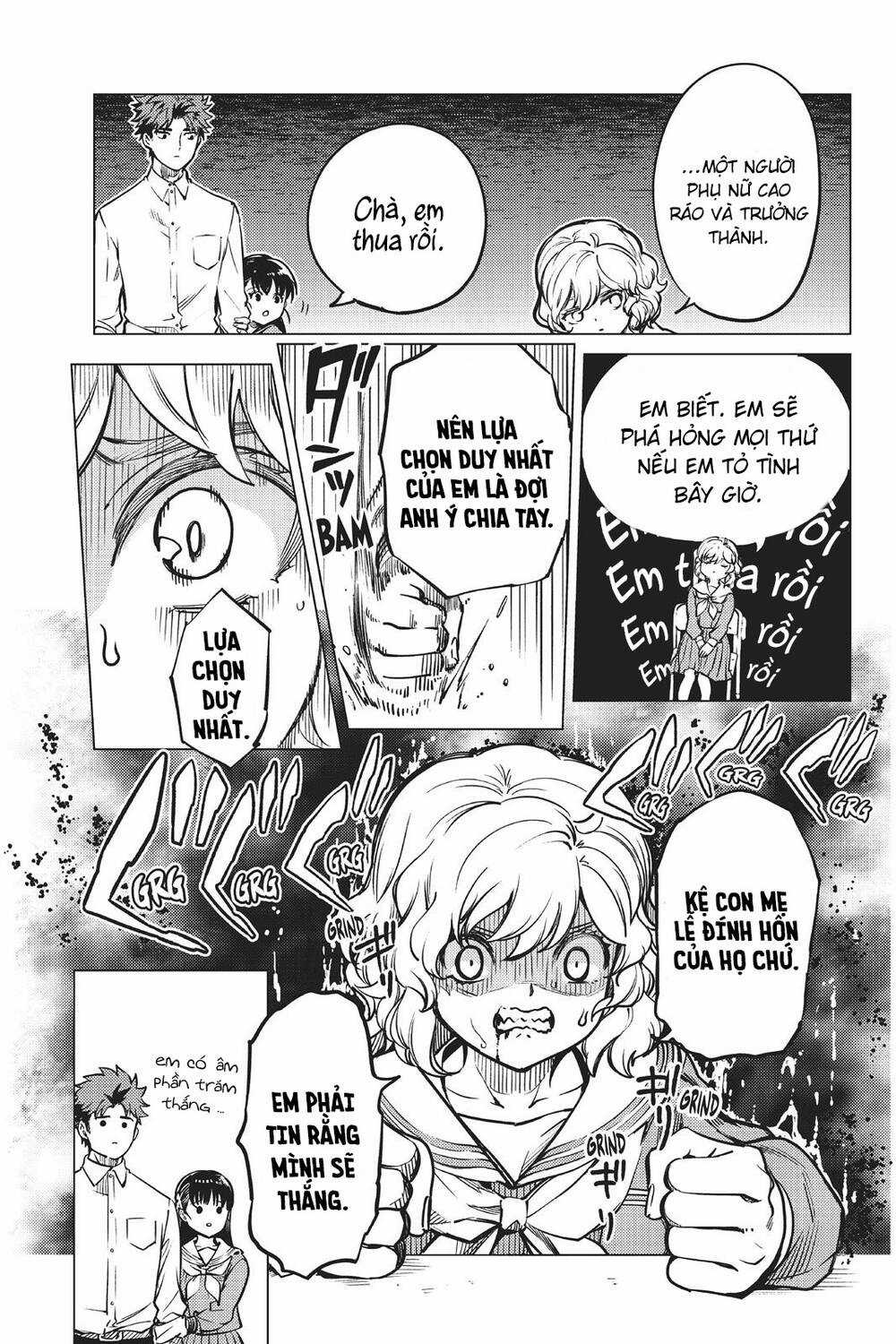 Kyokou Suiri - Chapter 24 - Trang 31