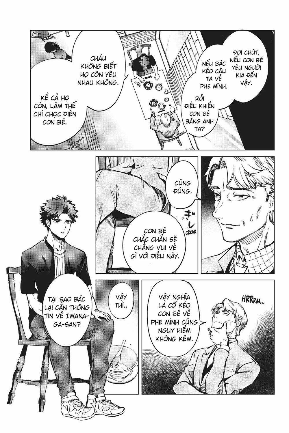 Kyokou Suiri - Chapter 24 - Trang 36