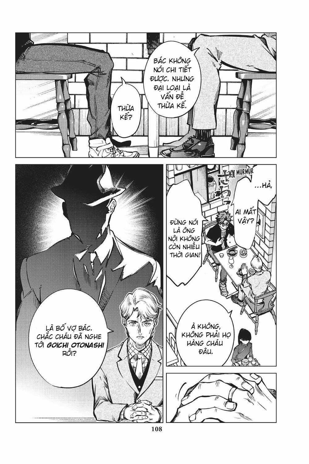 Kyokou Suiri - Chapter 24 - Trang 37