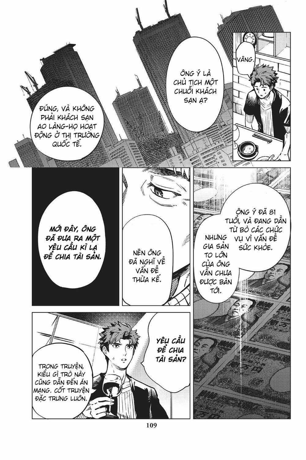 Kyokou Suiri - Chapter 24 - Trang 38