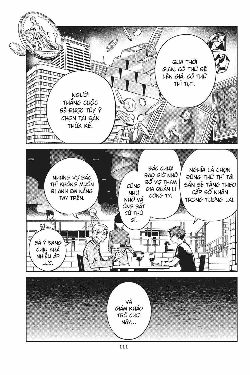 Kyokou Suiri - Chapter 24 - Trang 40