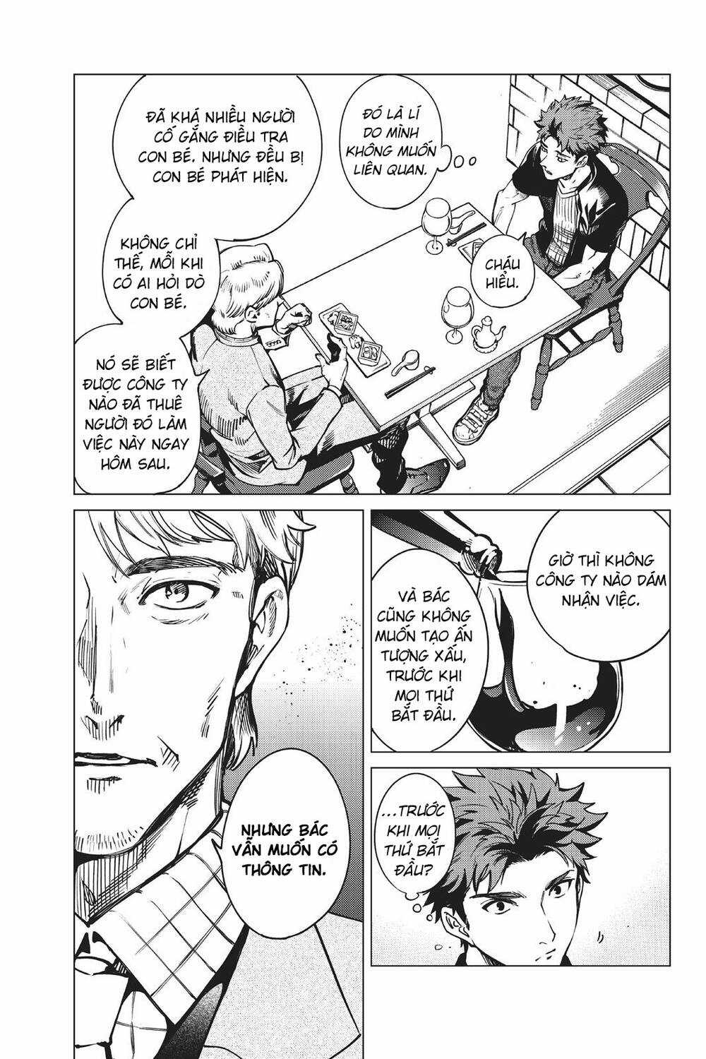 Kyokou Suiri - Chapter 24 - Trang 5