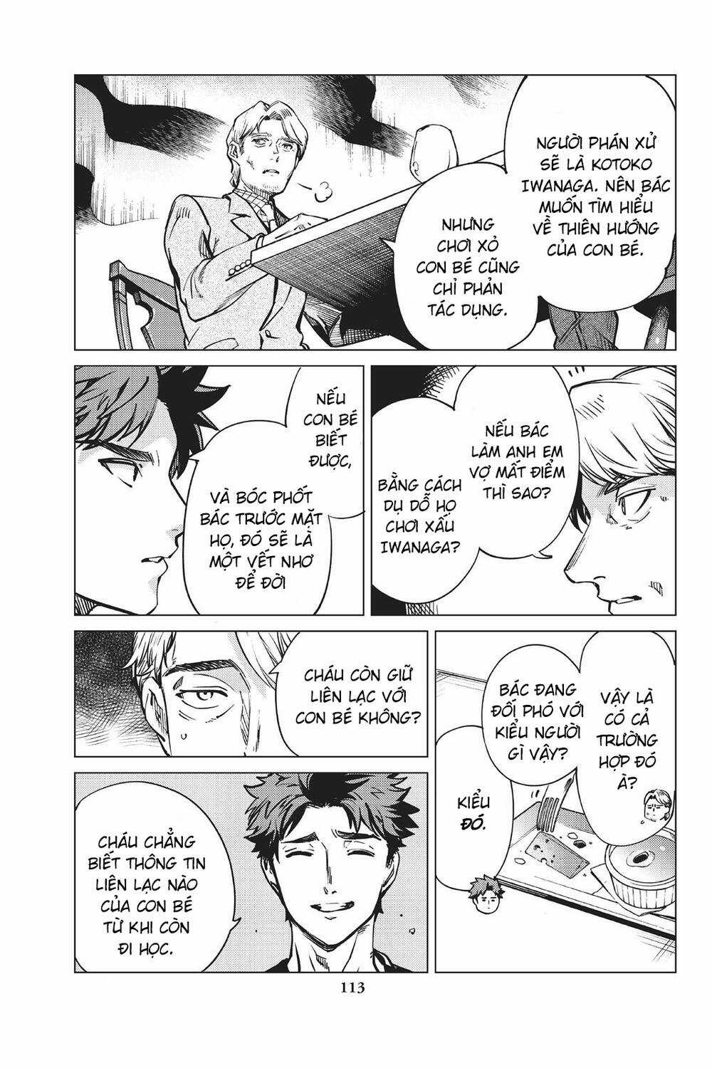 Kyokou Suiri - Chapter 24 - Trang 42