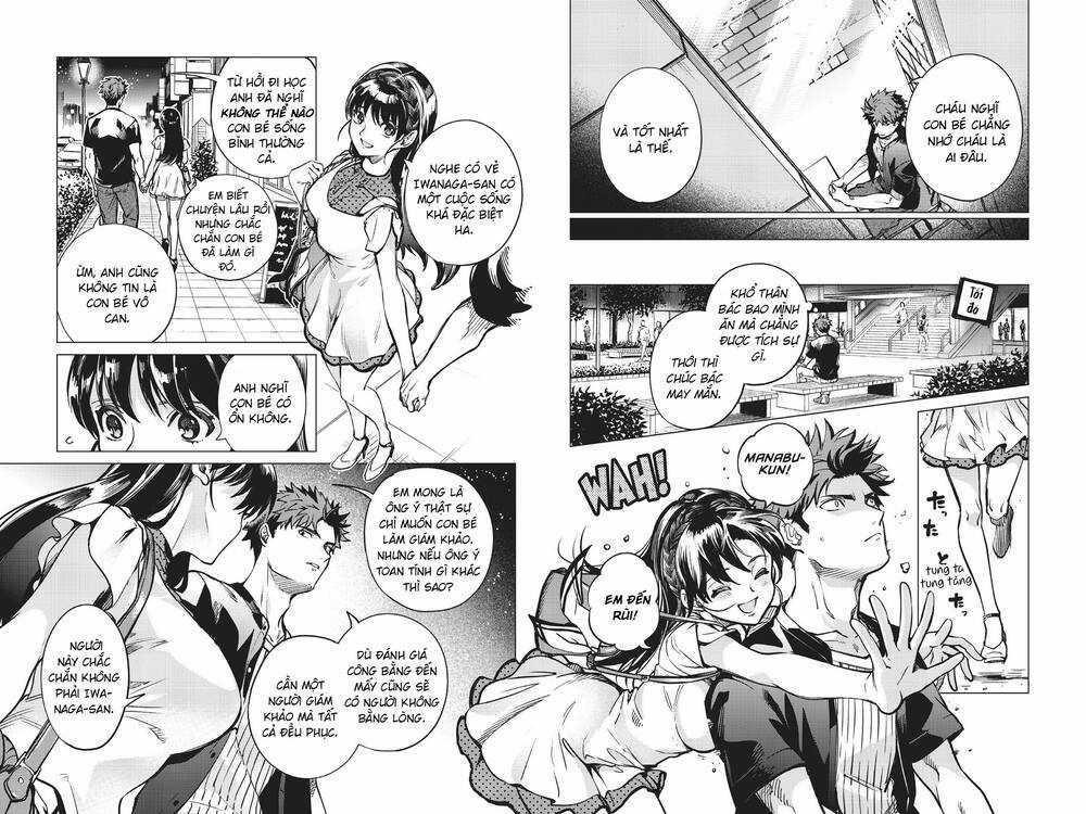 Kyokou Suiri - Chapter 24 - Trang 43