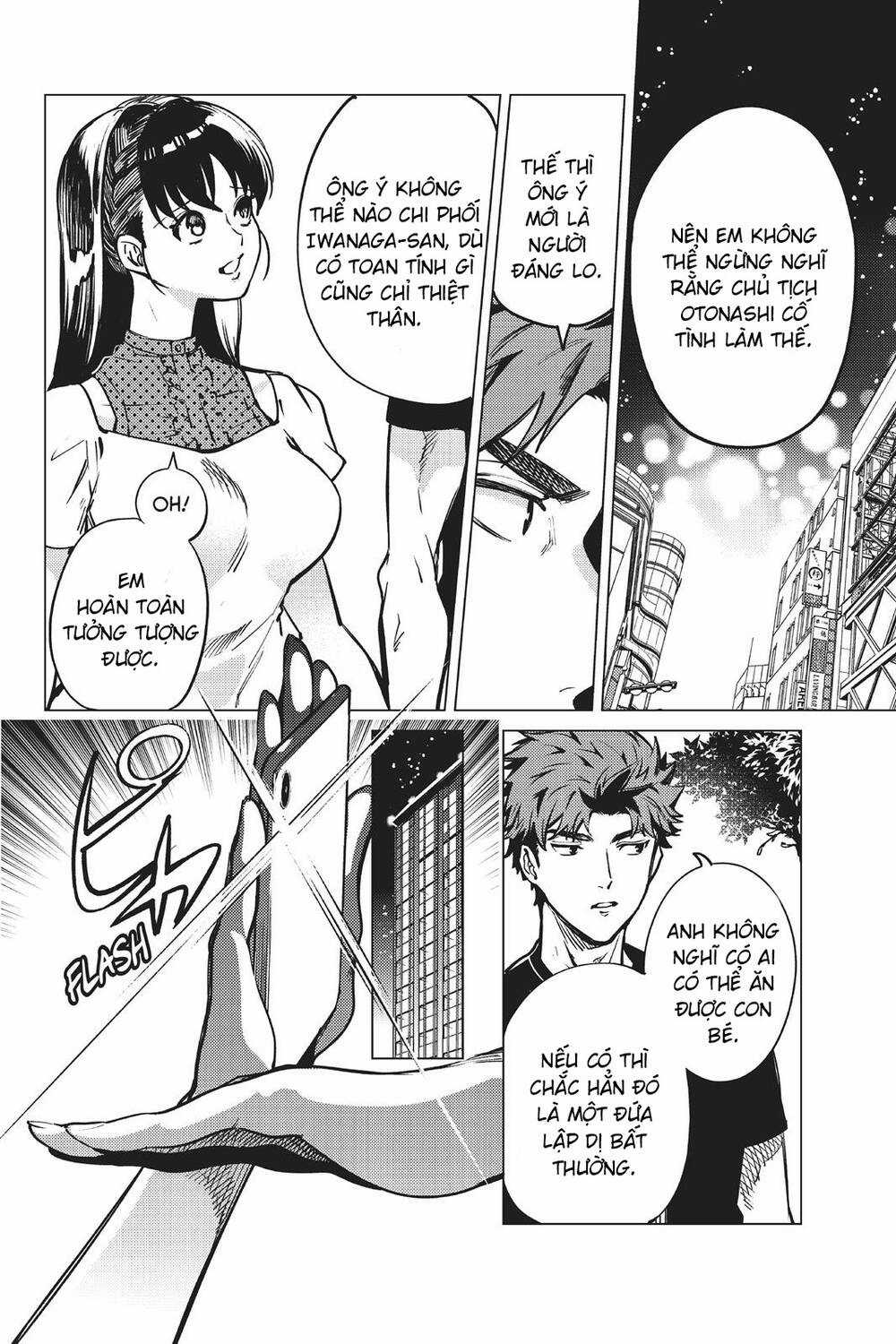 Kyokou Suiri - Chapter 24 - Trang 44