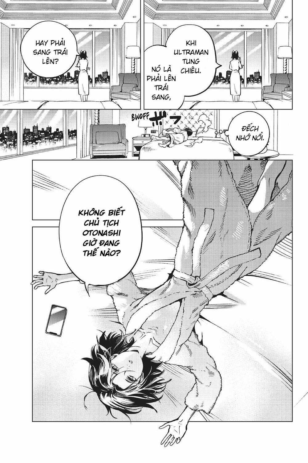 Kyokou Suiri - Chapter 24 - Trang 45