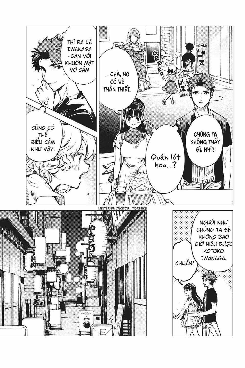 Kyokou Suiri - Chapter 24 - Trang 49
