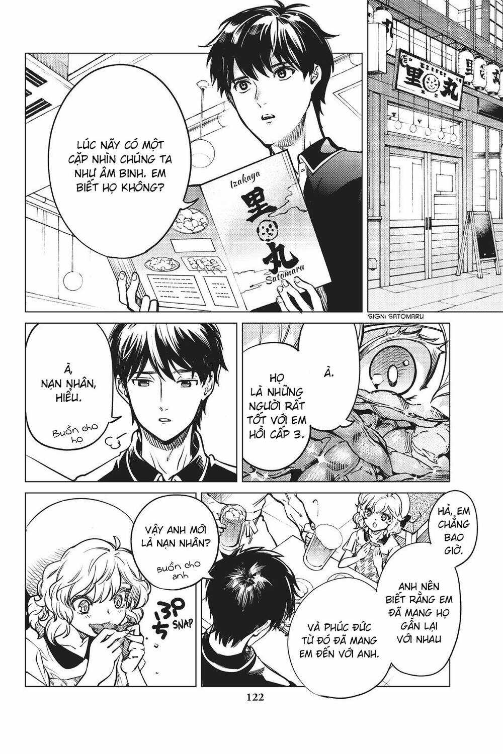 Kyokou Suiri - Chapter 24 - Trang 50