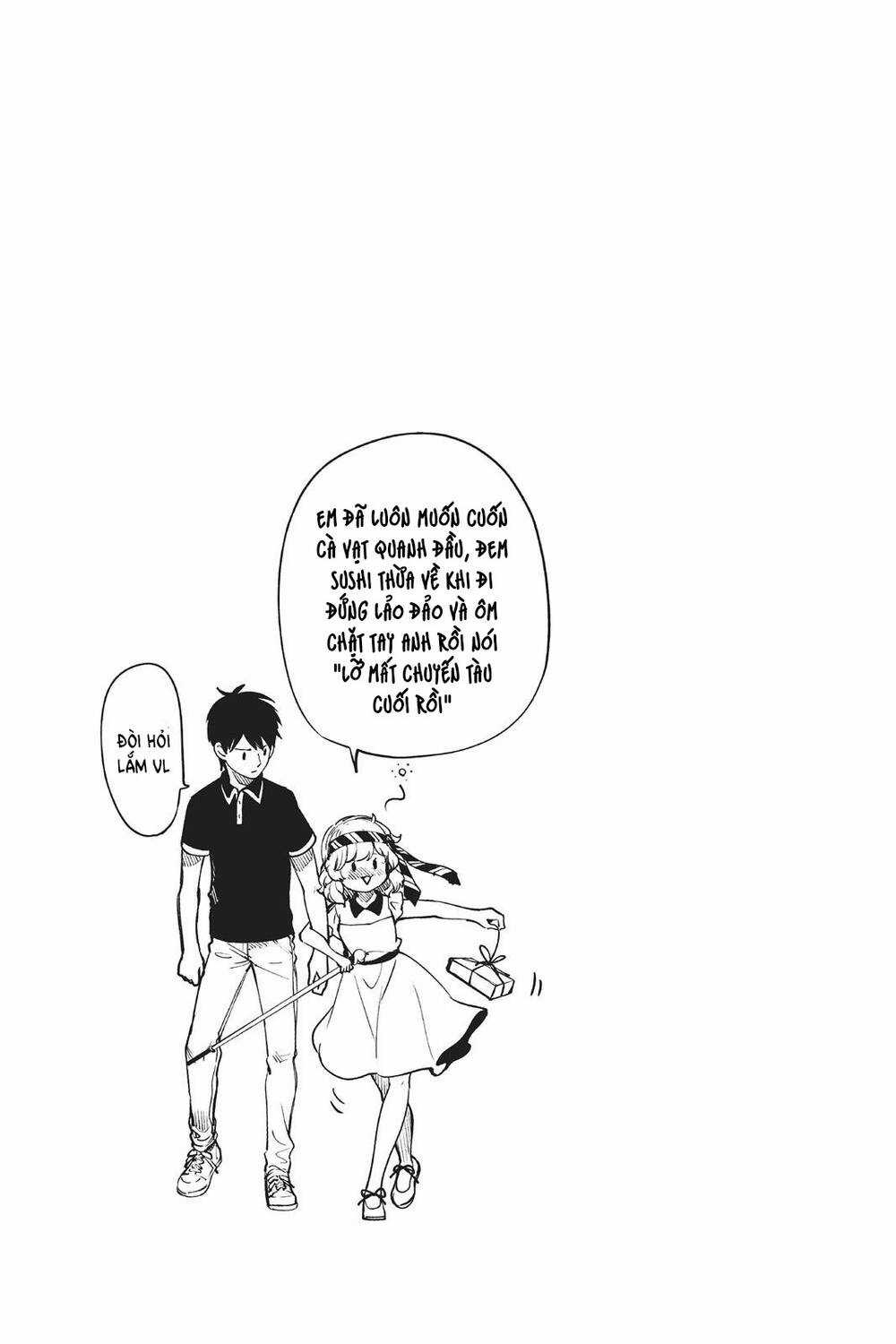 Kyokou Suiri - Chapter 24 - Trang 53