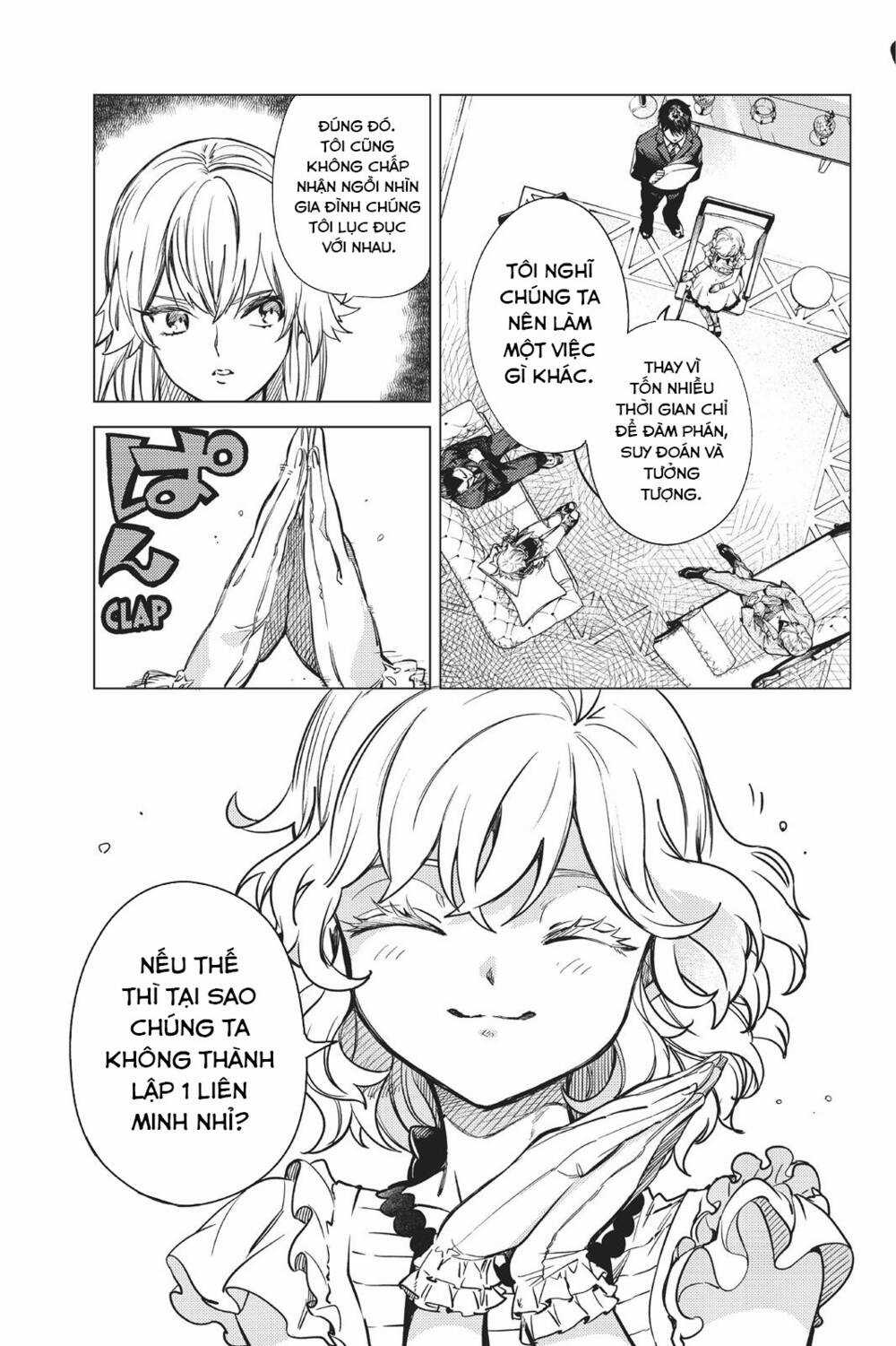 Kyokou Suiri - Chapter 26 - Trang 15