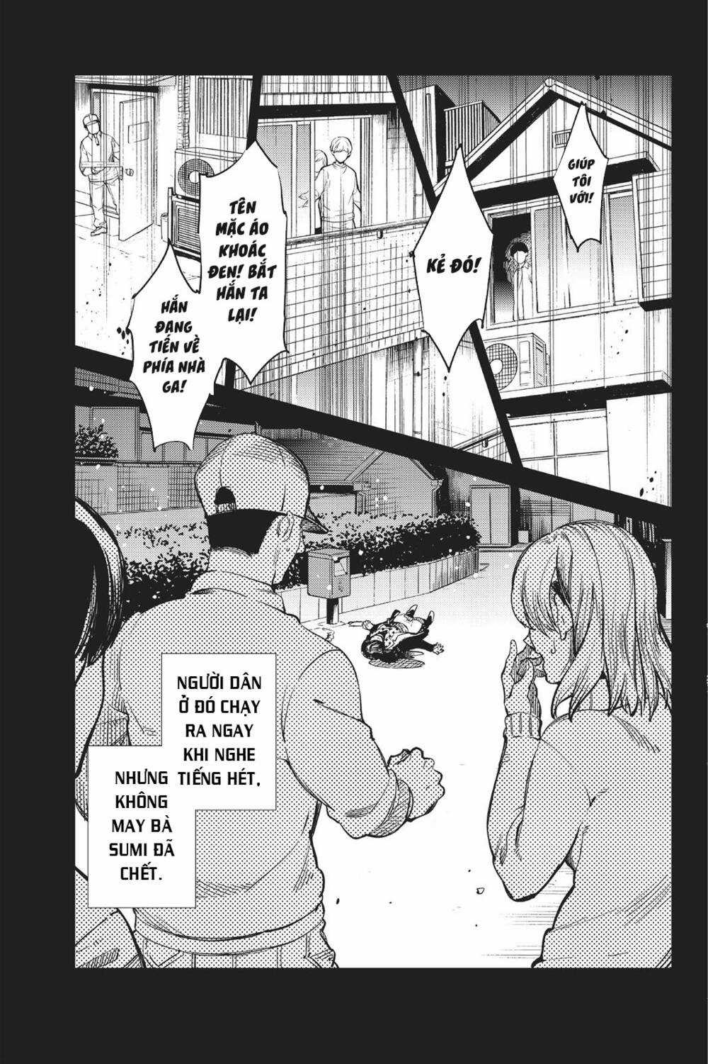 Kyokou Suiri - Chapter 26 - Trang 27