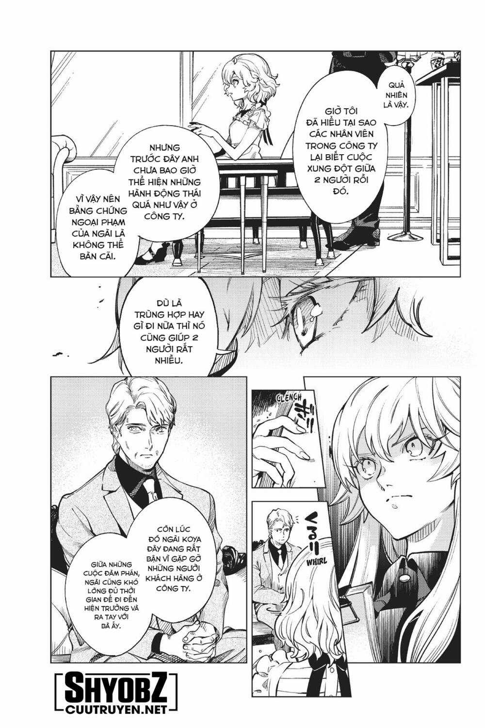 Kyokou Suiri - Chapter 26 - Trang 33