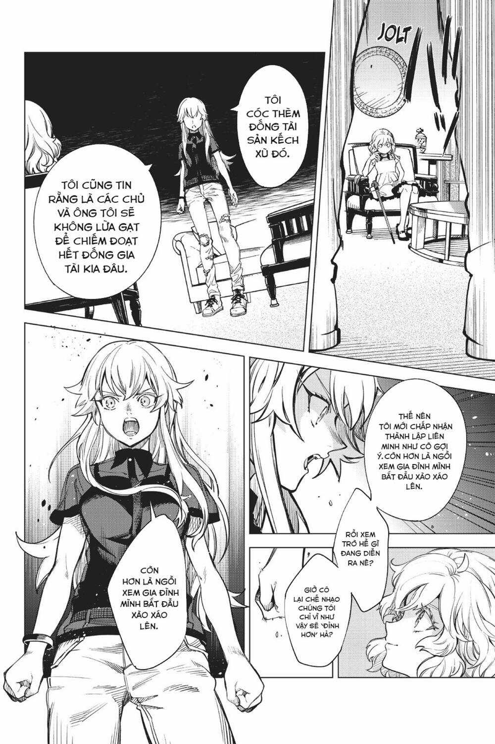 Kyokou Suiri - Chapter 26 - Trang 40