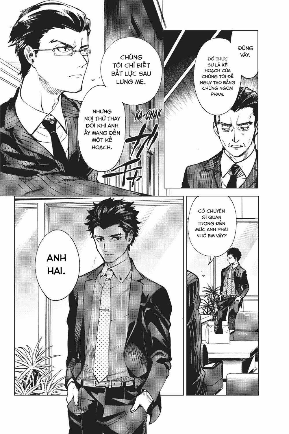 Kyokou Suiri - Chapter 26 - Trang 46