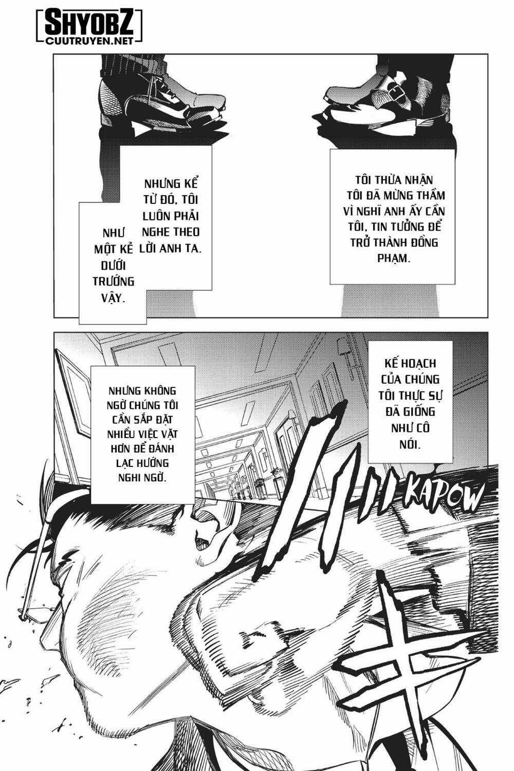 Kyokou Suiri - Chapter 26 - Trang 49