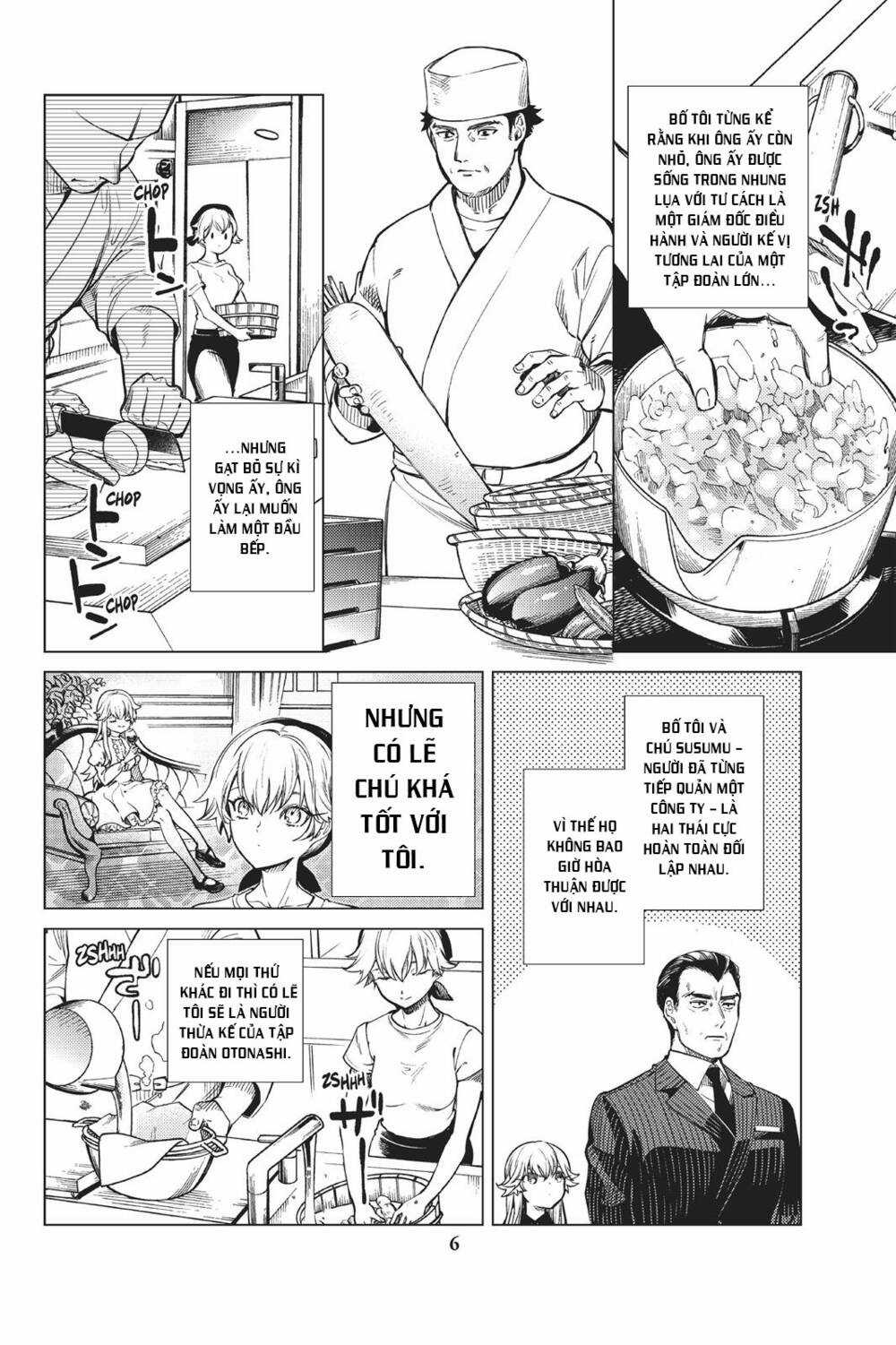 Kyokou Suiri - Chapter 26 - Trang 6