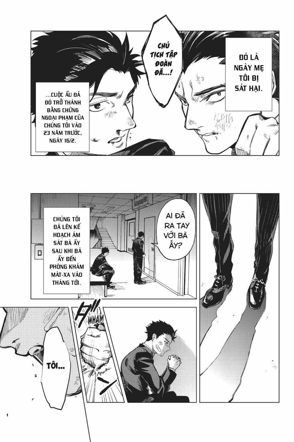 Kyokou Suiri - Chapter 26 - Trang 51