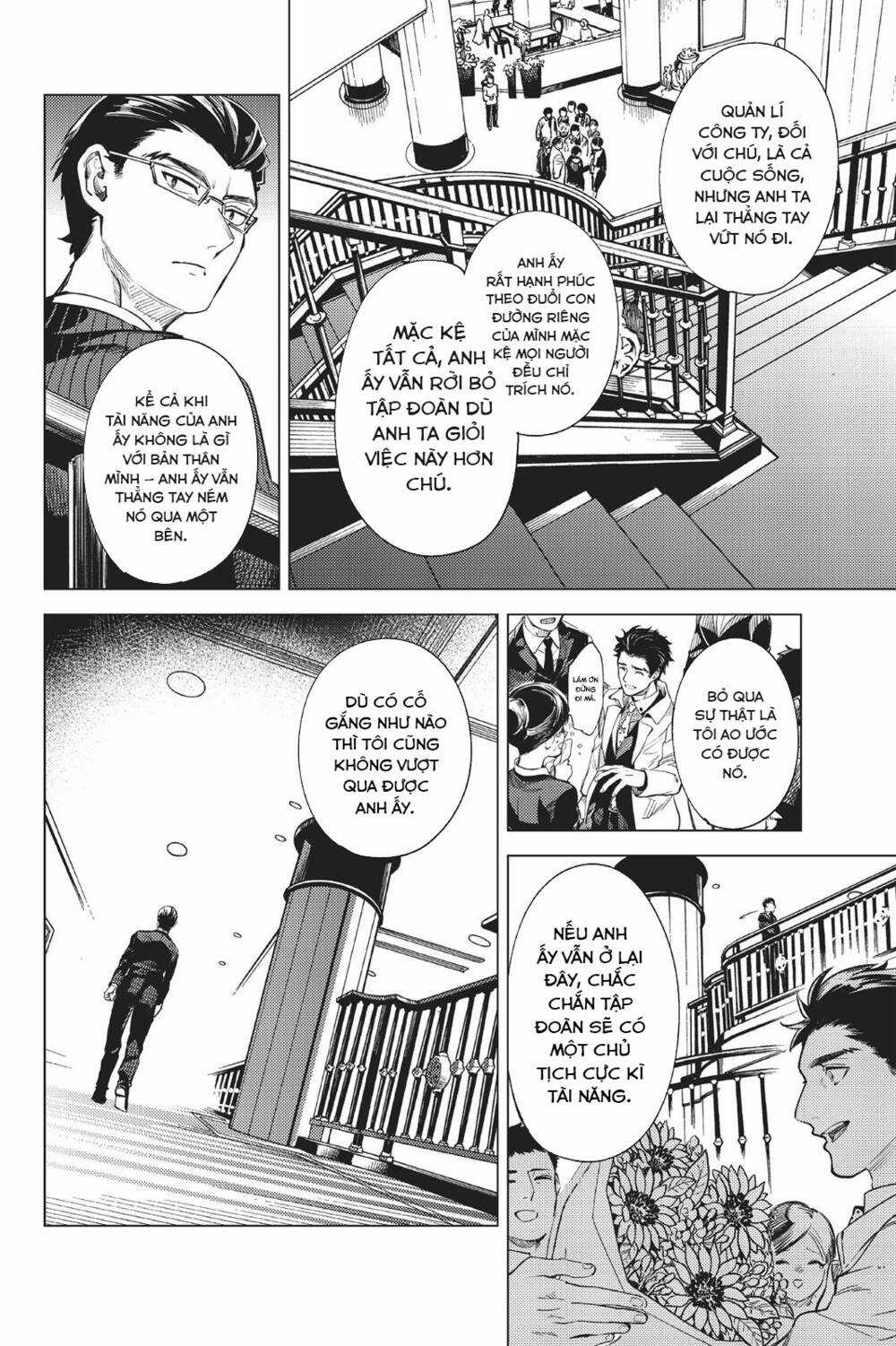 Kyokou Suiri - Chapter 26 - Trang 54