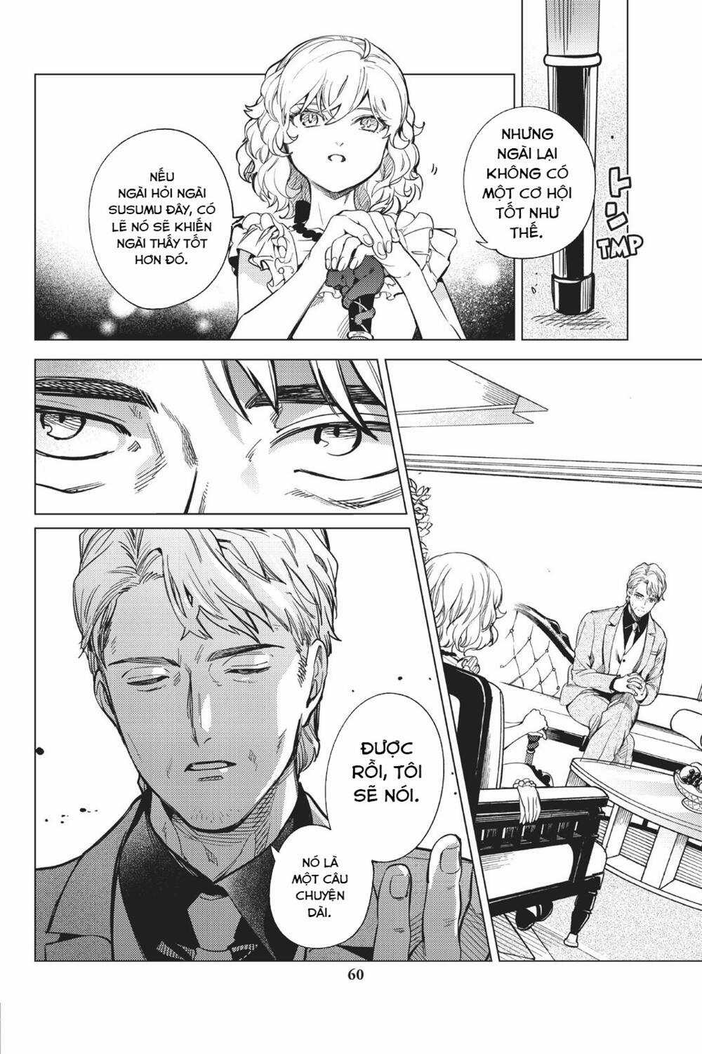 Kyokou Suiri - Chapter 26 - Trang 60