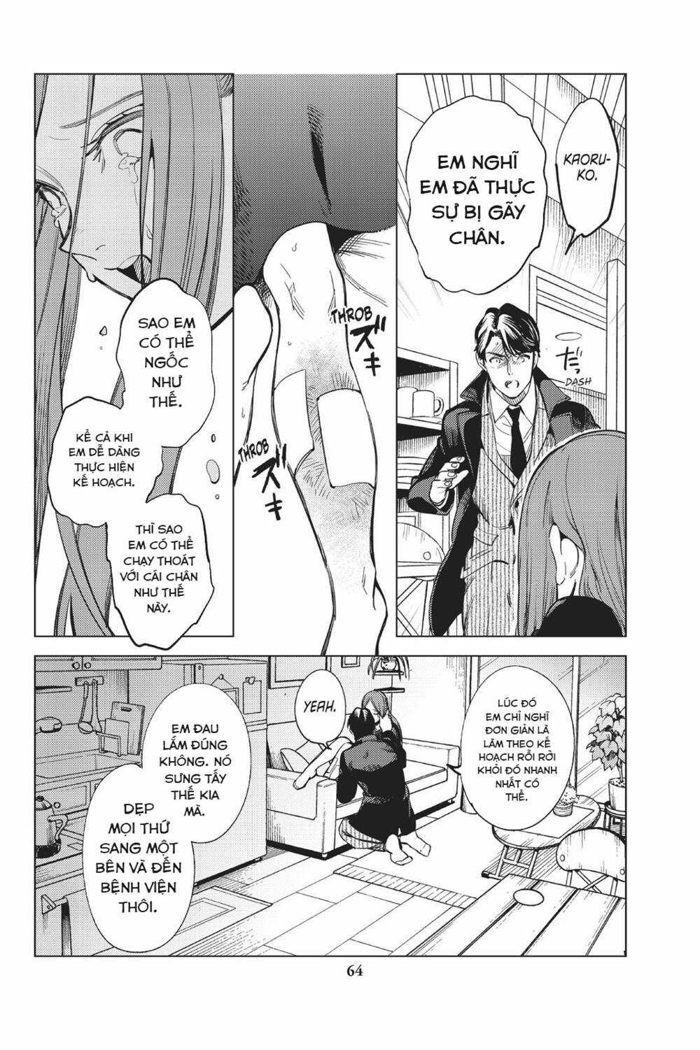 Kyokou Suiri - Chapter 26 - Trang 64