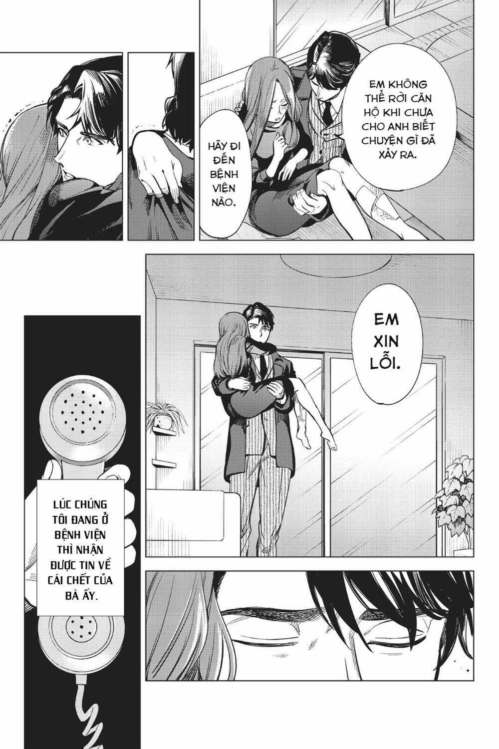 Kyokou Suiri - Chapter 26 - Trang 65