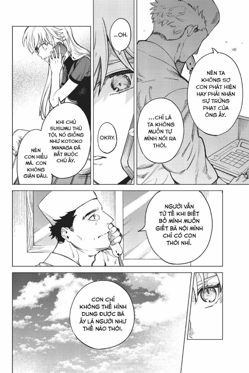 Kyokou Suiri - Chapter 27 - Trang 11