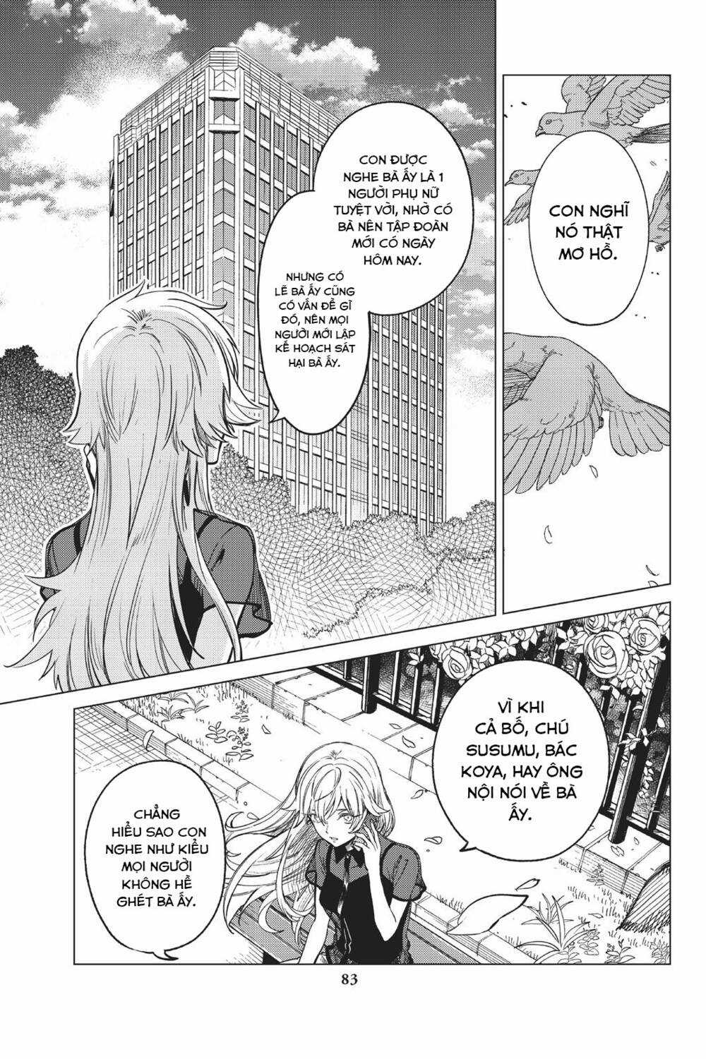 Kyokou Suiri - Chapter 27 - Trang 12