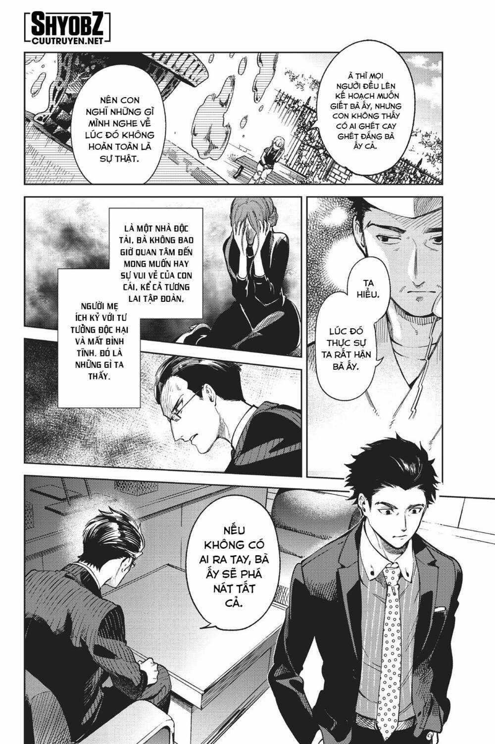 Kyokou Suiri - Chapter 27 - Trang 13