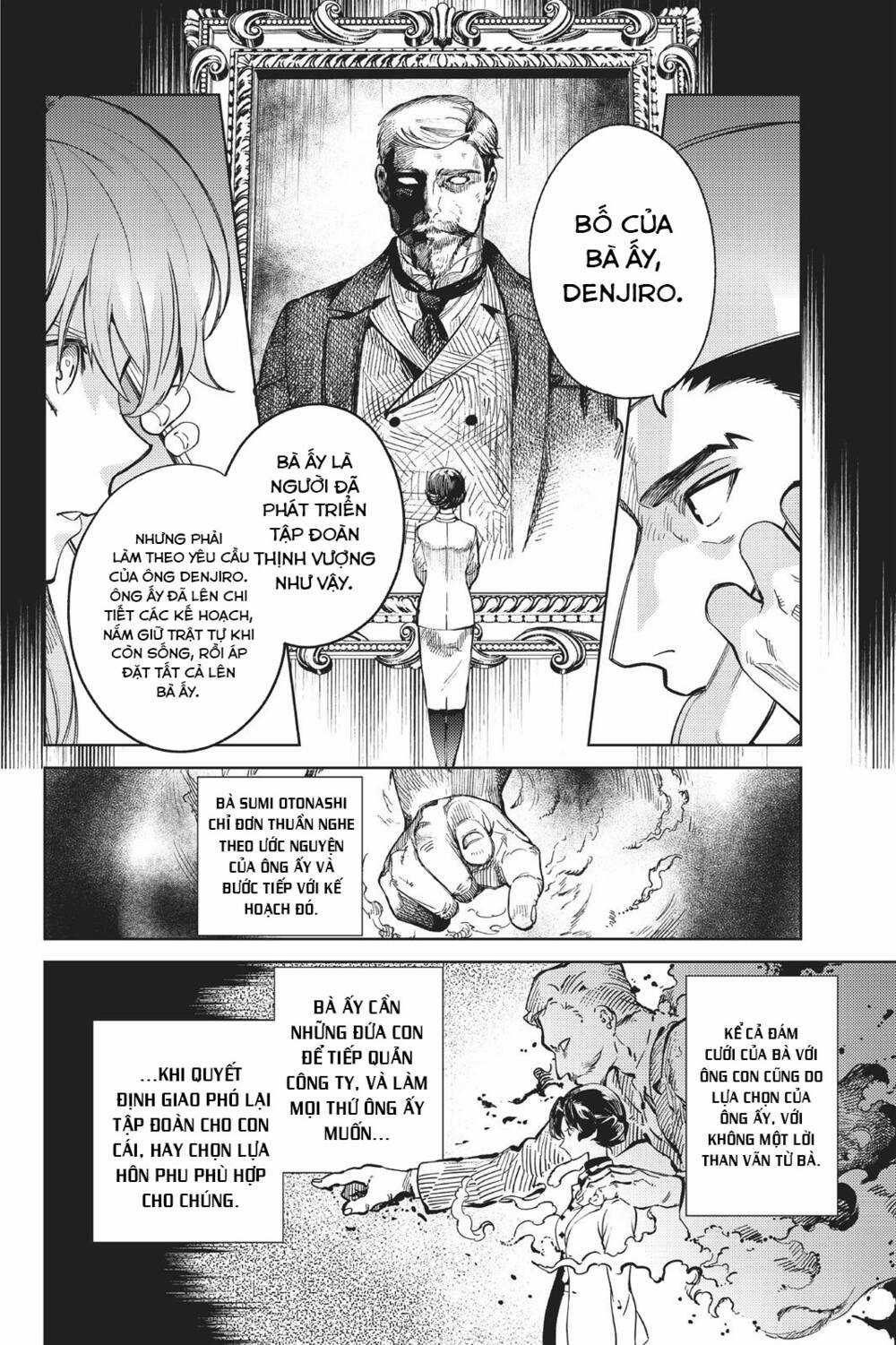 Kyokou Suiri - Chapter 27 - Trang 15