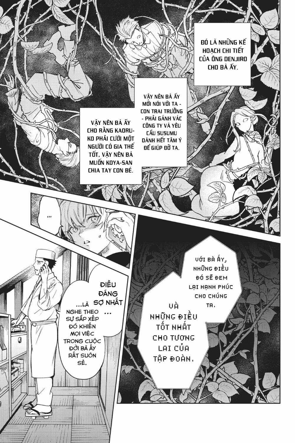 Kyokou Suiri - Chapter 27 - Trang 16