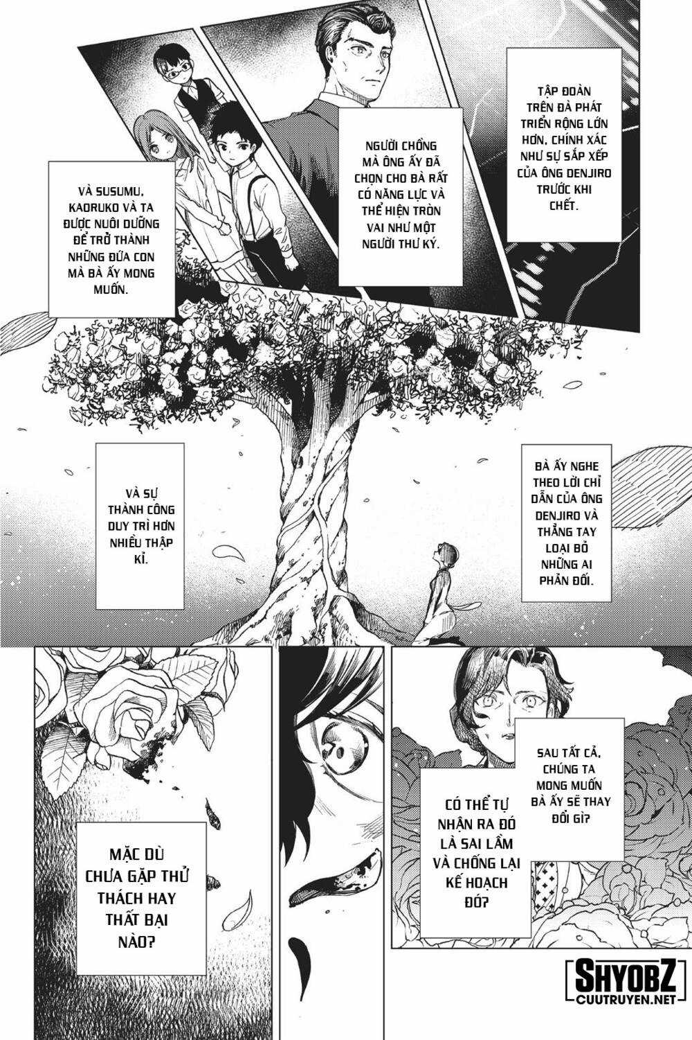 Kyokou Suiri - Chapter 27 - Trang 17