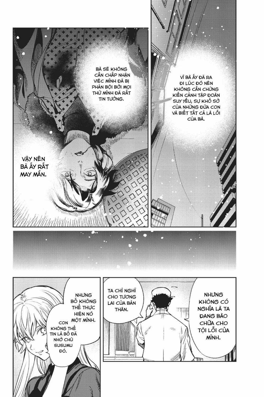 Kyokou Suiri - Chapter 27 - Trang 19