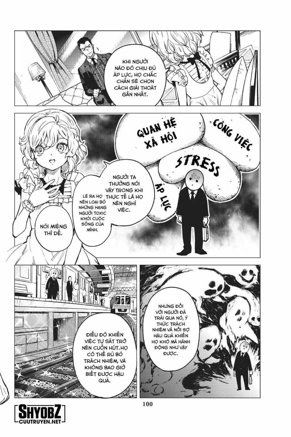 Kyokou Suiri - Chapter 27 - Trang 29