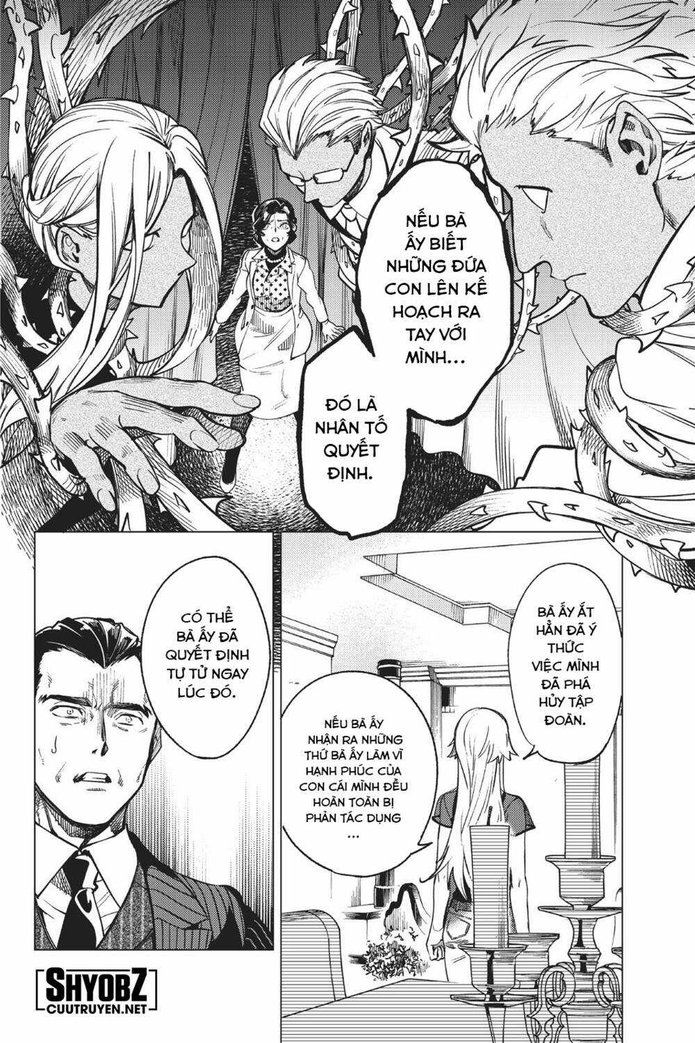 Kyokou Suiri - Chapter 27 - Trang 37