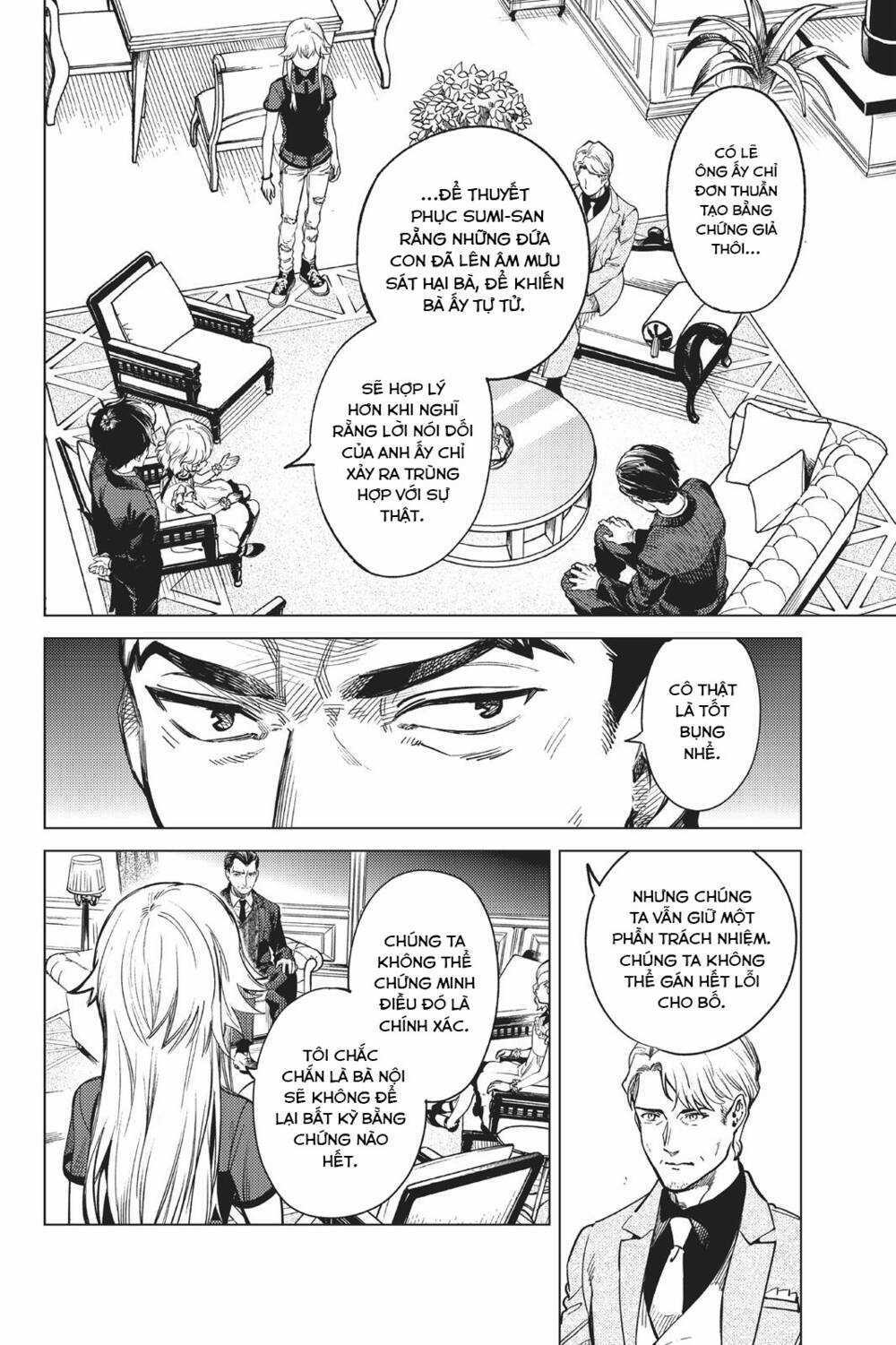 Kyokou Suiri - Chapter 27 - Trang 39