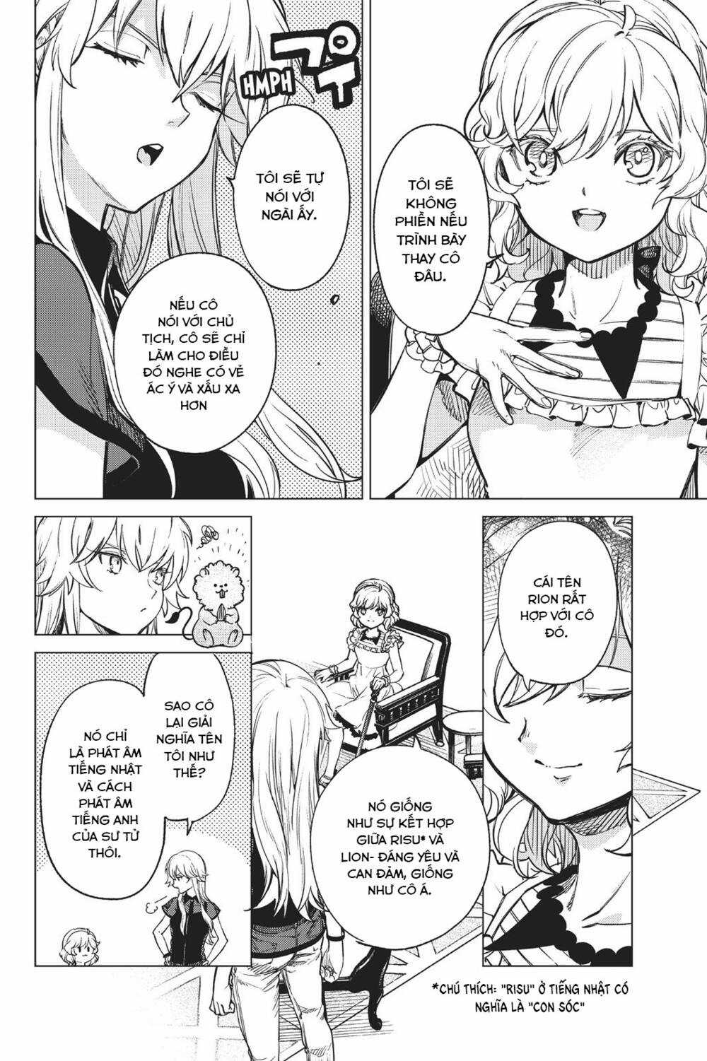 Kyokou Suiri - Chapter 27 - Trang 43