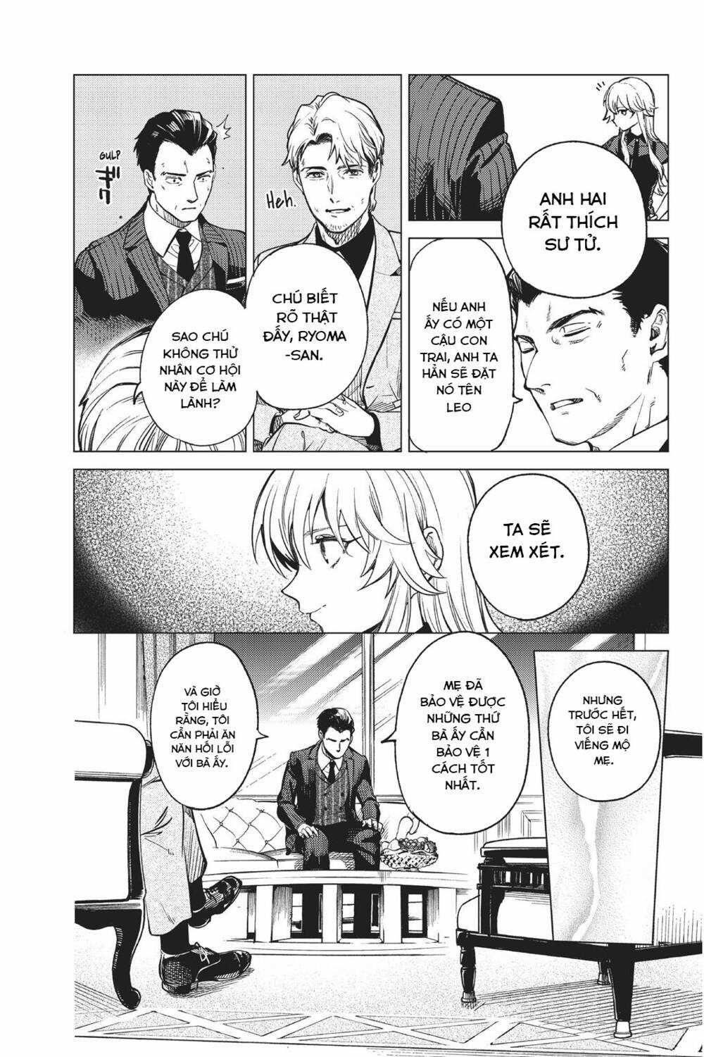 Kyokou Suiri - Chapter 27 - Trang 44