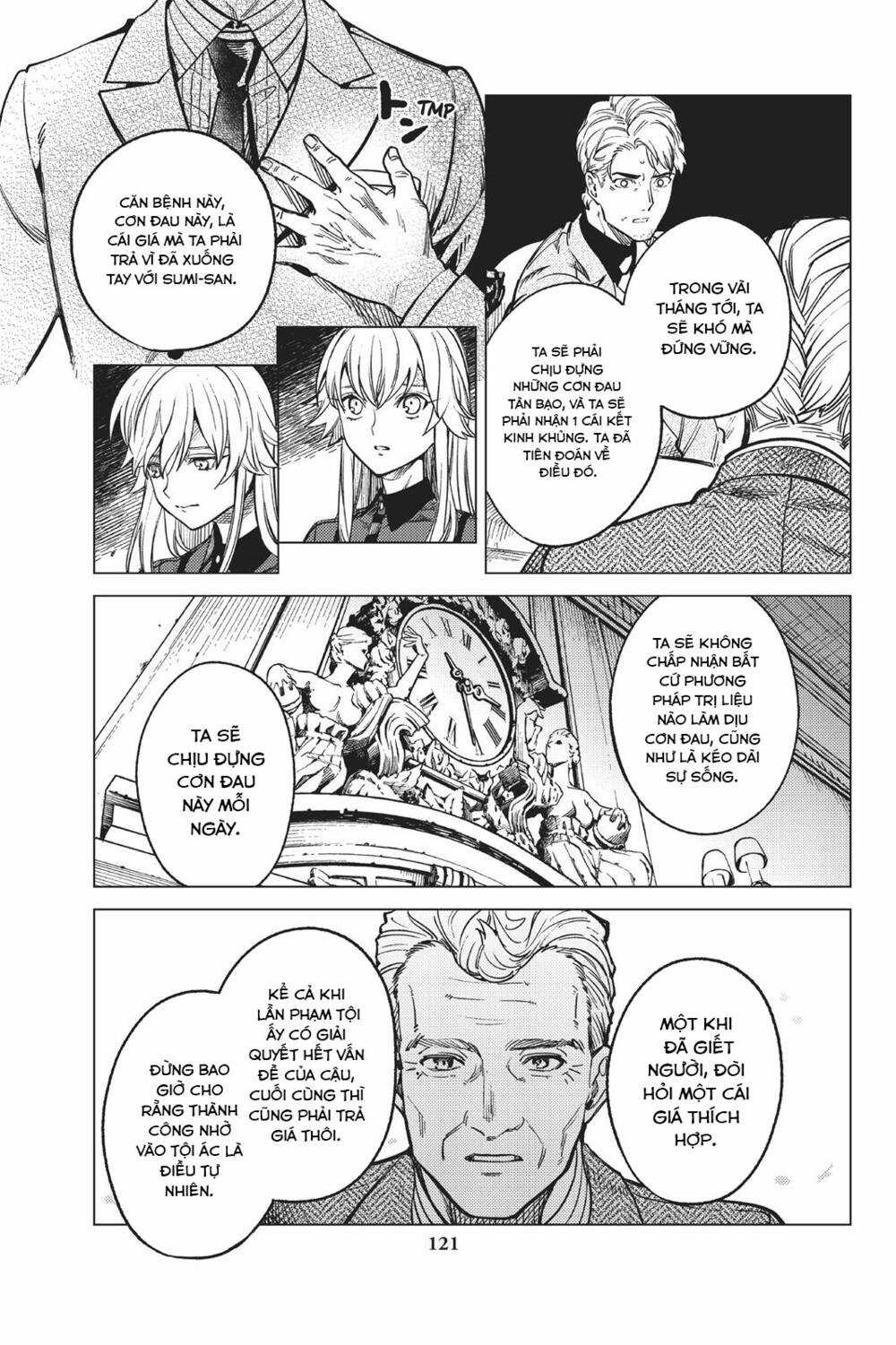 Kyokou Suiri - Chapter 27 - Trang 50