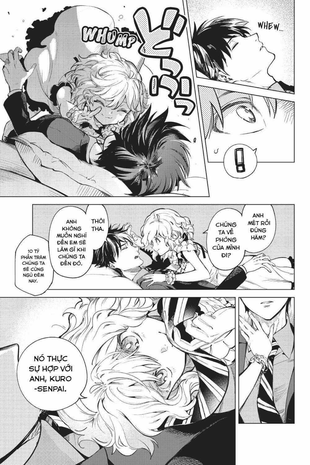 Kyokou Suiri - Chapter 27 - Trang 6