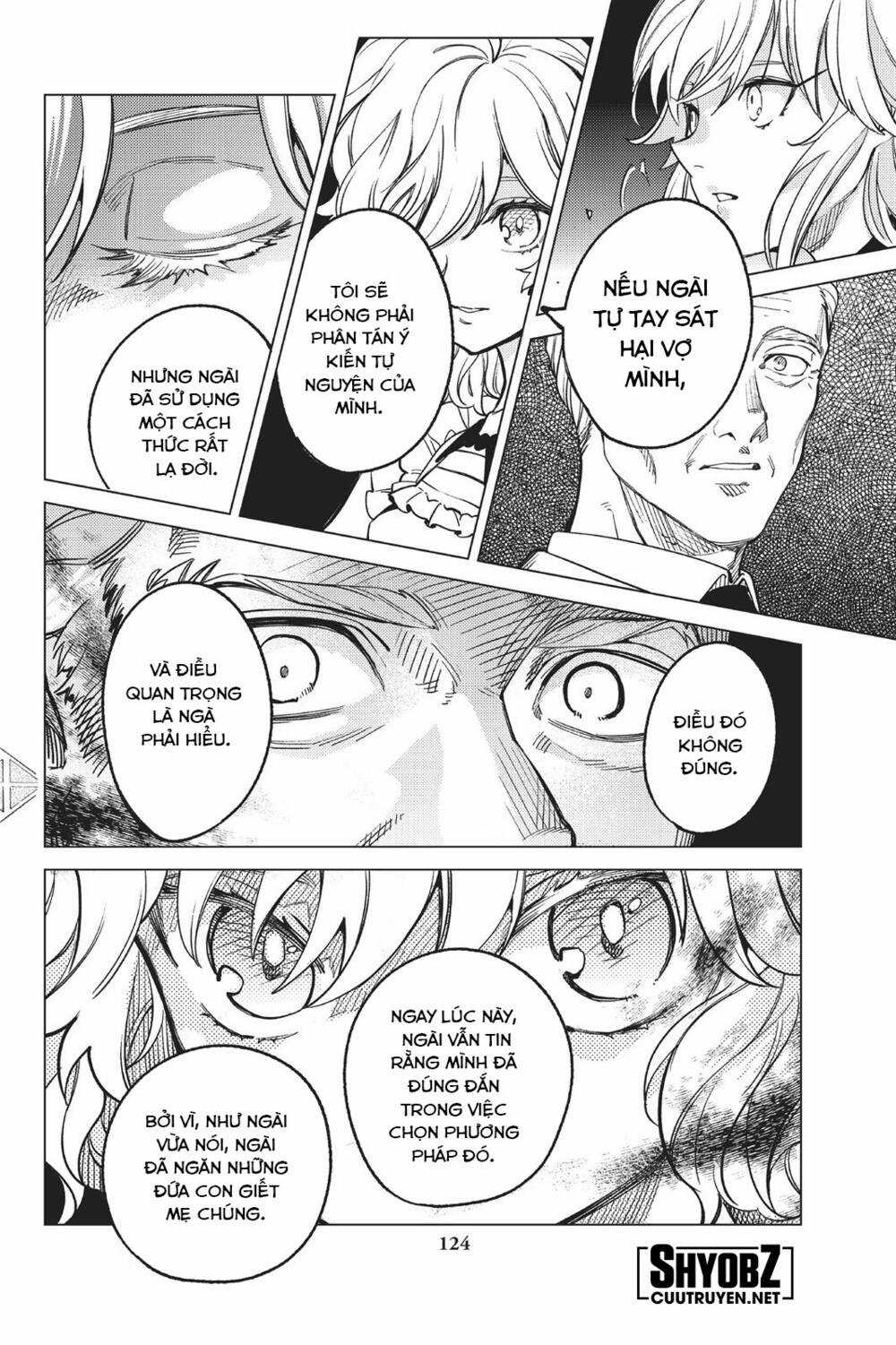 Kyokou Suiri - Chapter 27 - Trang 53