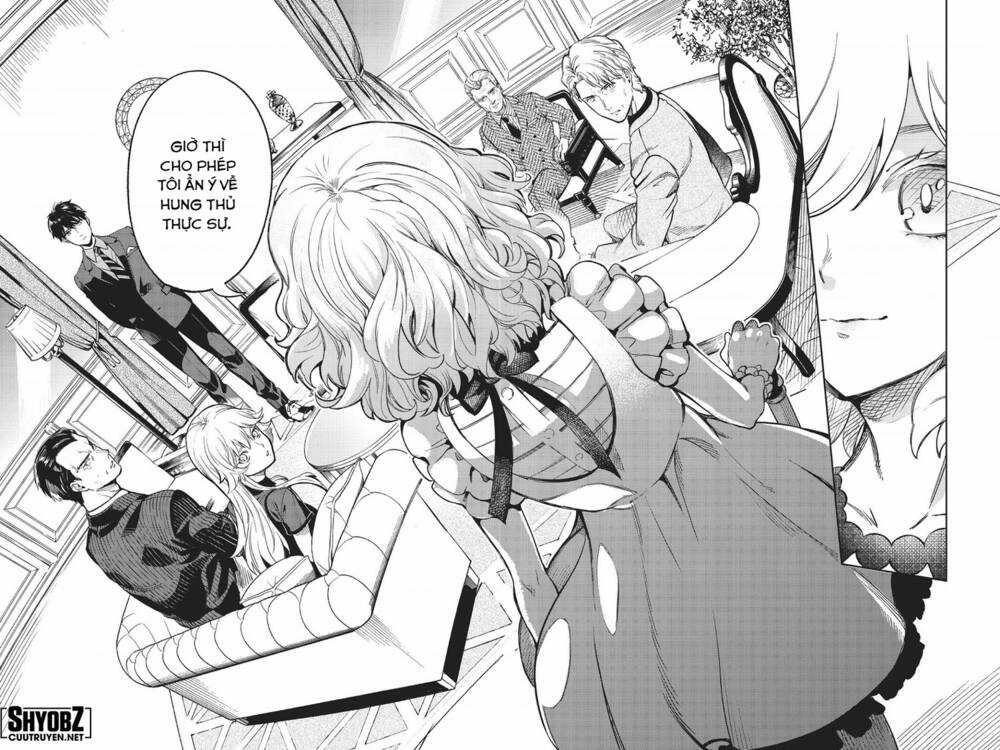 Kyokou Suiri - Chapter 27 - Trang 57