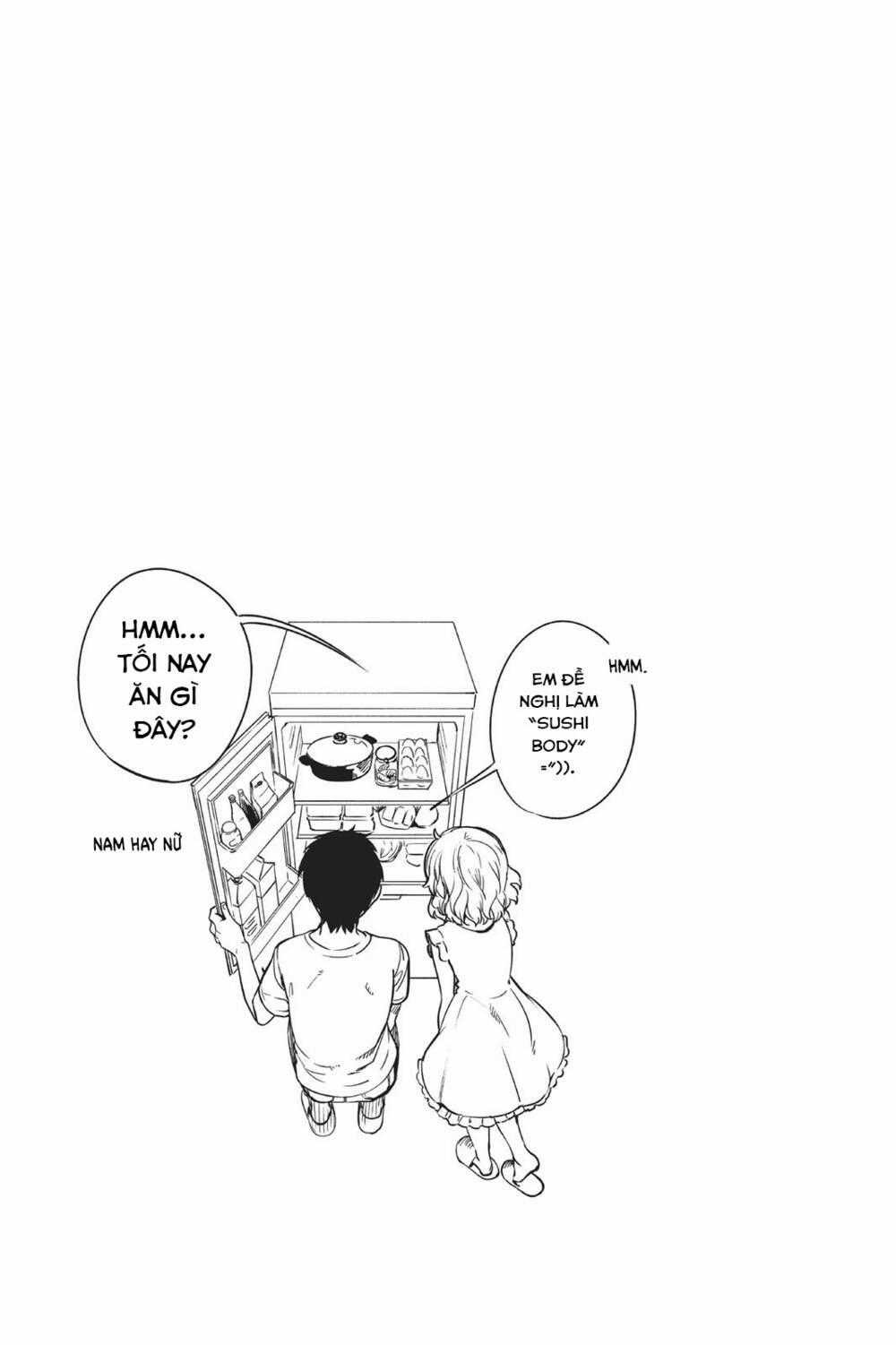 Kyokou Suiri - Chapter 27 - Trang 58