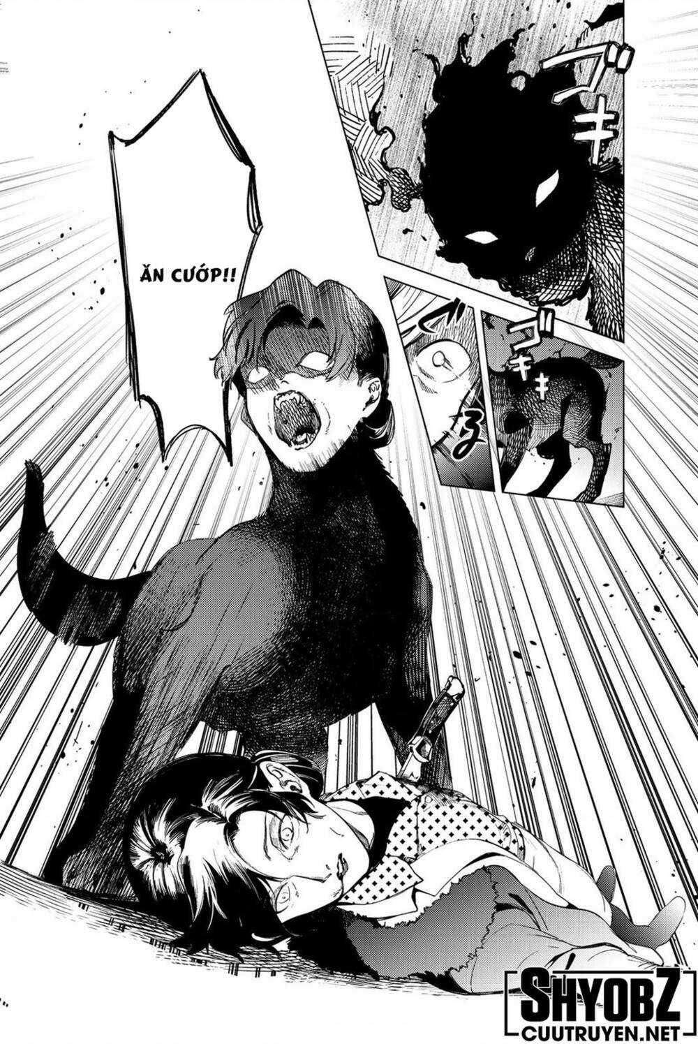 Kyokou Suiri - Chapter 28 - Trang 11